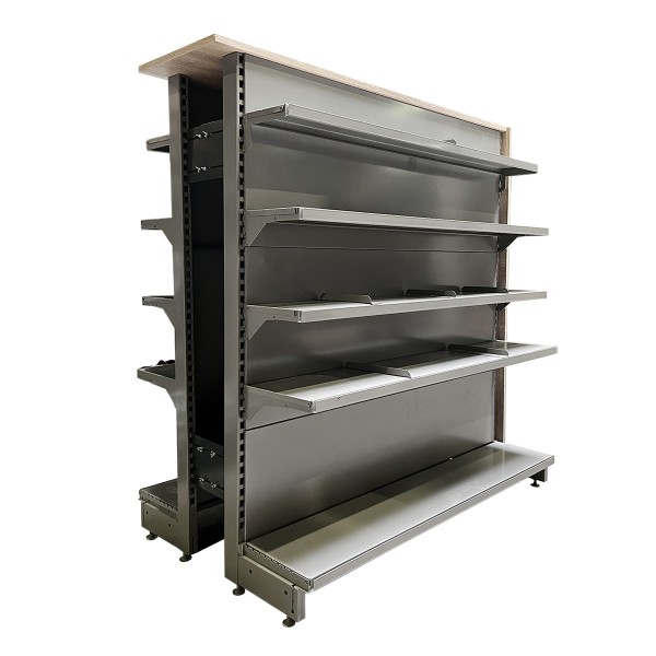 Cash register shelf - width 1370 mm