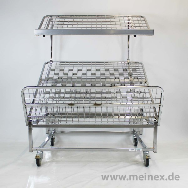 Verkaufsschräge / Obstschräge / Gemüseschräge - 1200 mm