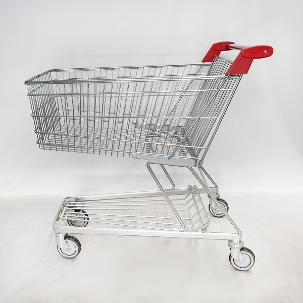 Shopping cart Siegel Merkur 130 E