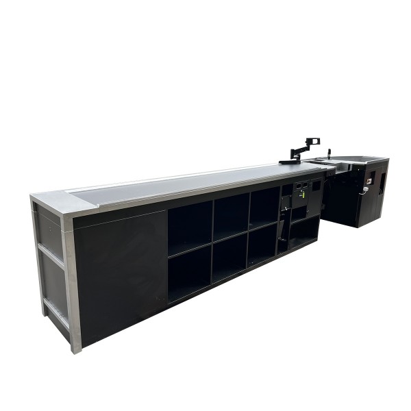 Cash desk ITAB HARR - LA 3300 - left-handed