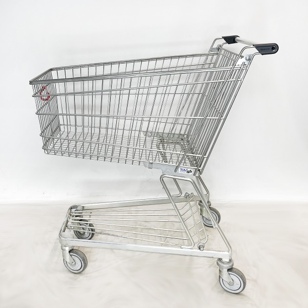 Shopping cart Siegel Merkur 130