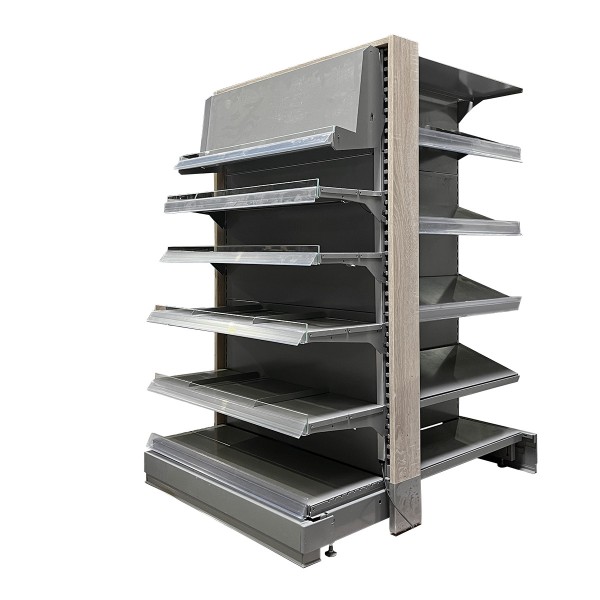 Cash register shelf - width 890 mm