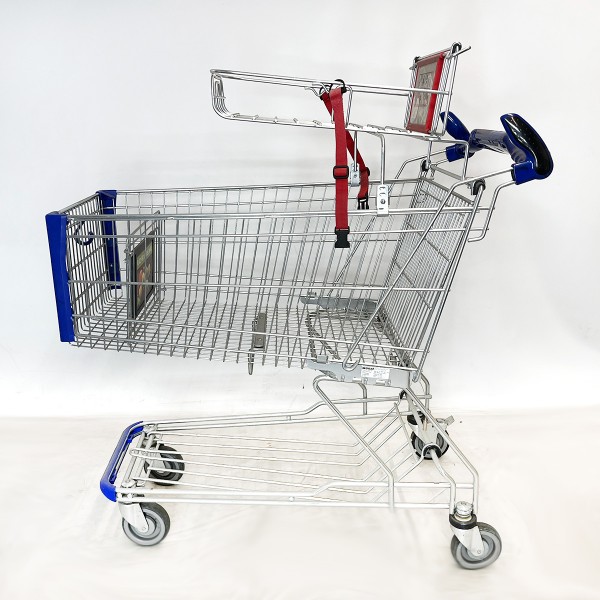 Shopping cart WANZL D155RC35 - Babysafe