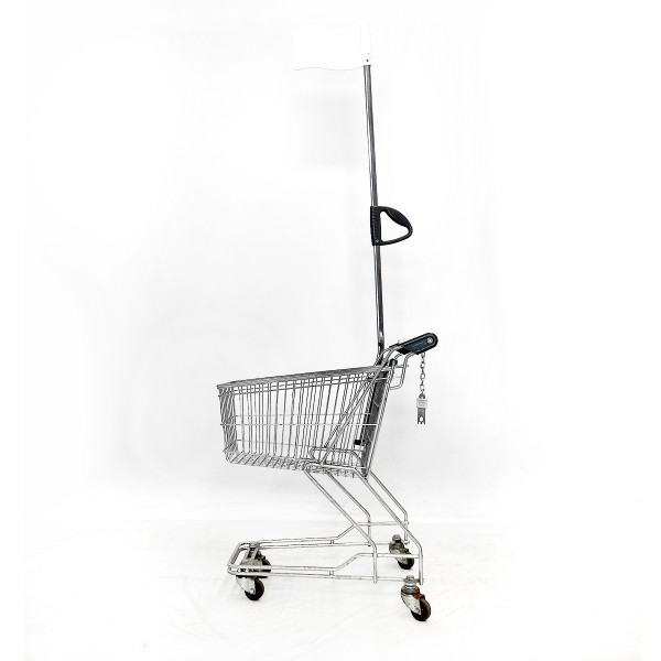 Shopping cart for children Wanzl DR 22 - with flag