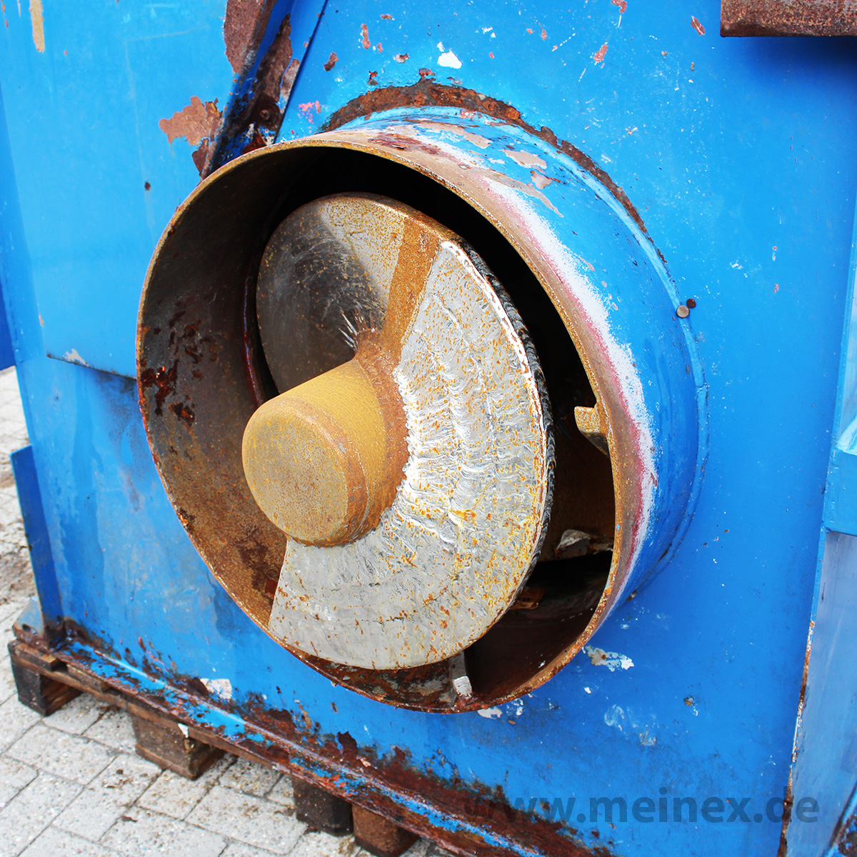 Schneckenverdichter SP gebraucht